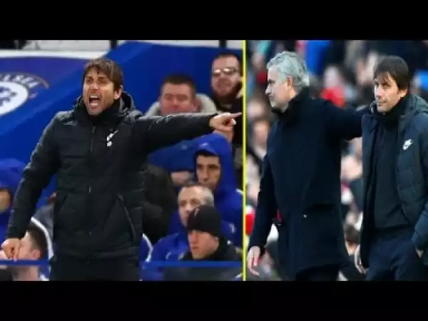 Video: Chelsea Boss Conte Slammed By Liverpool Legend